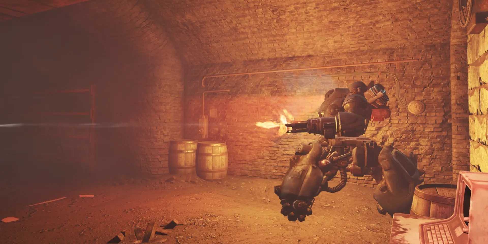 Fallout Target System The Essential Fallout 4 Quest You Should Never Sleep On