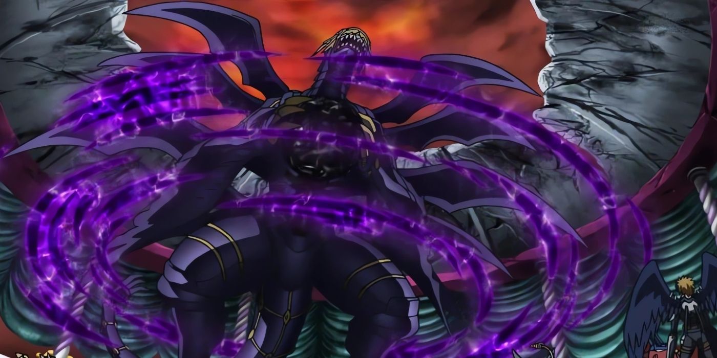 10 Digimon Monsters That Are Pure Nightmare Fuel