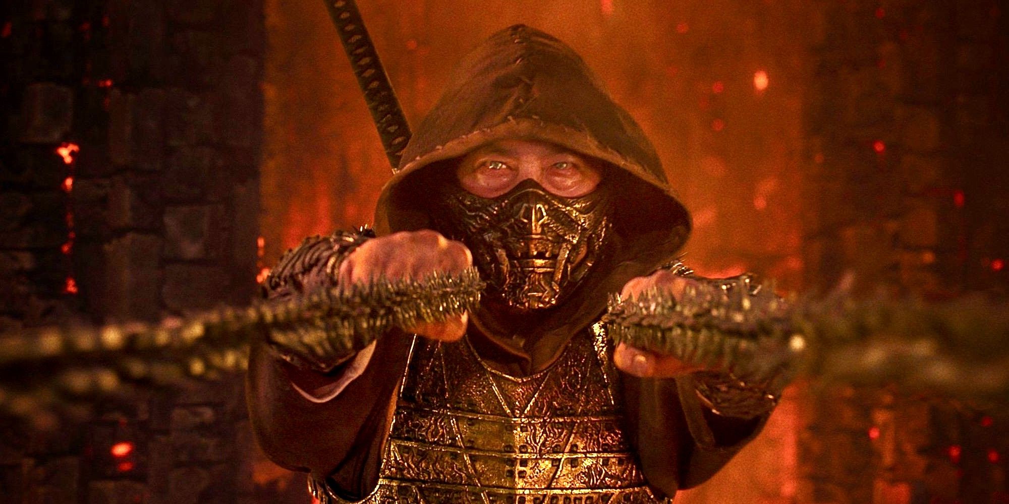 Mortal Kombat 3 Announced, Mortal Kombat 2's Jeremy Slater To Write