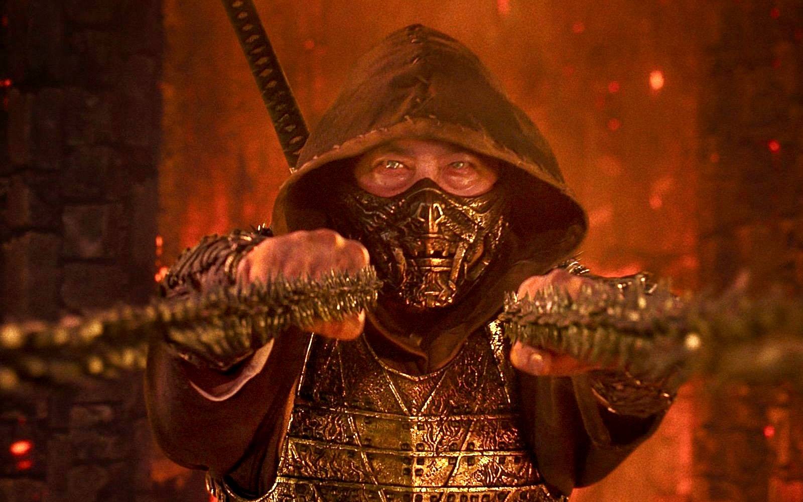 Mortal Kombat III já tem primeiro rascunho de roteiro finalizado