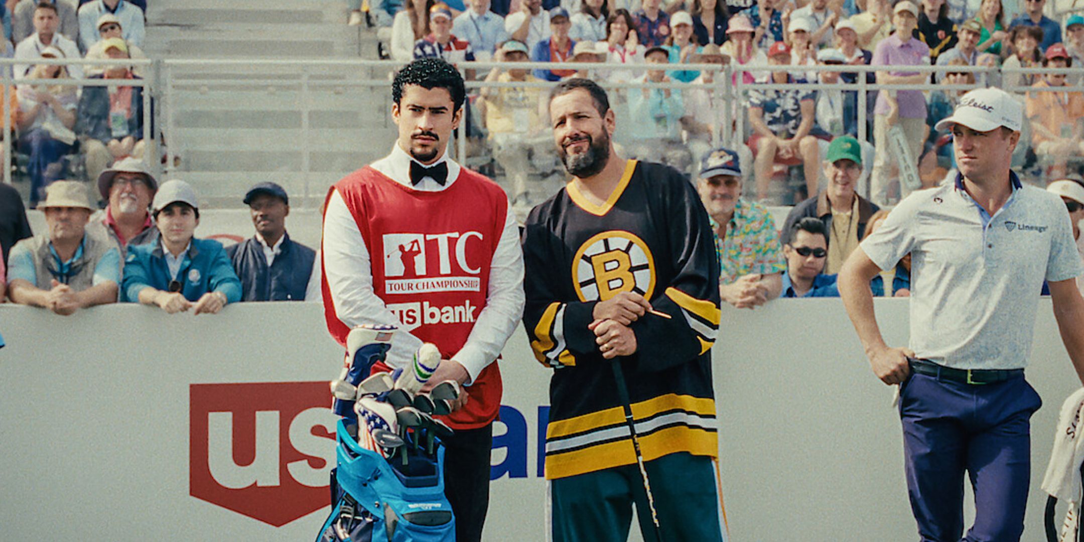Happy Gilmore 2 Soundtrack Guide: Every Song & When They Play
