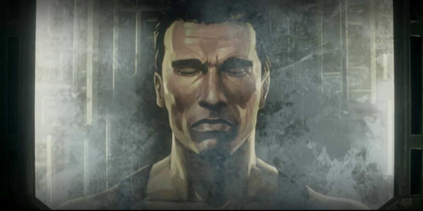 Arnold Schwarzenegger's Dutch Schaeffer in Predator: Killer of Killers