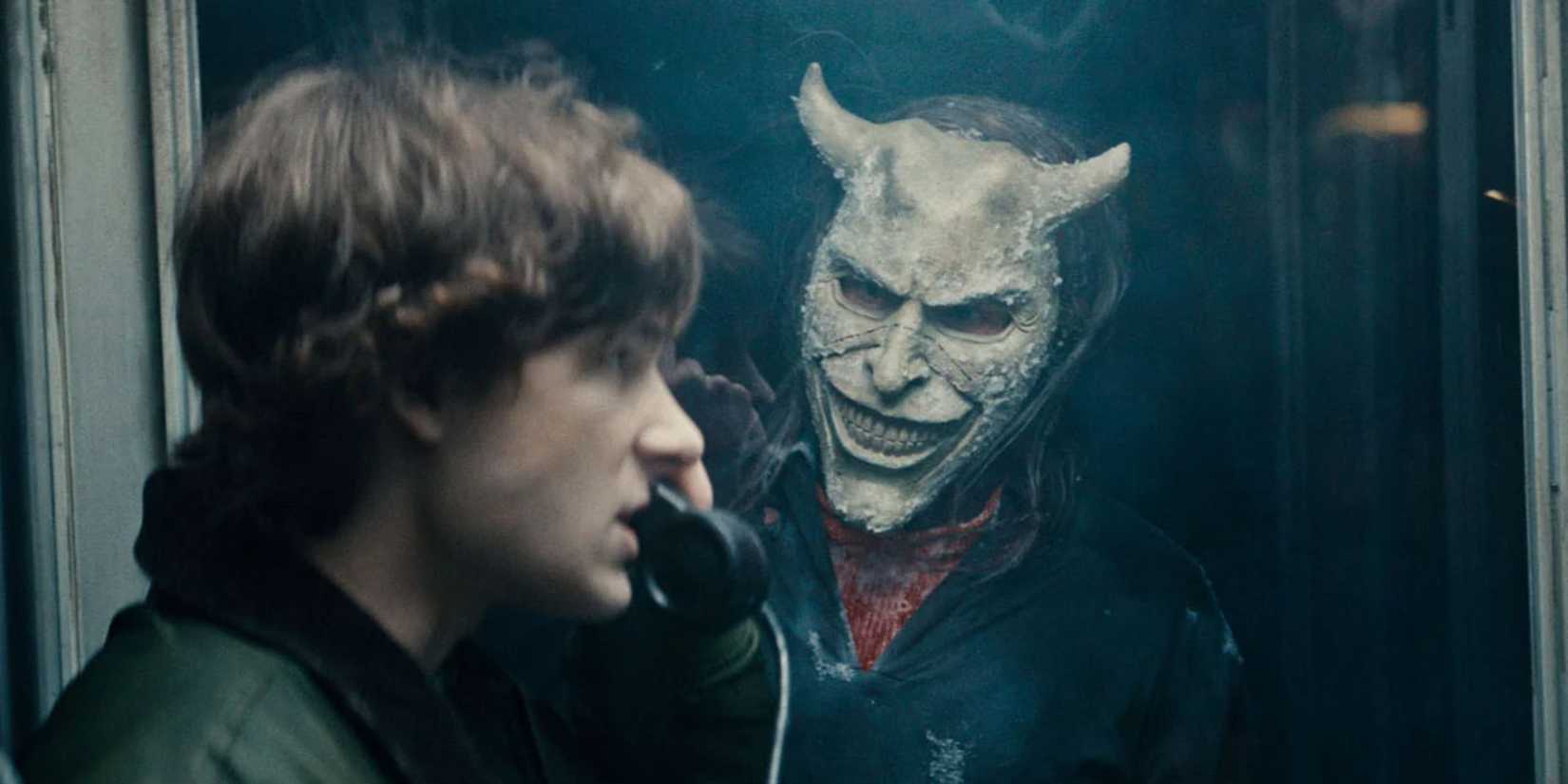 Finnery and the Grabber in Black Phone 2