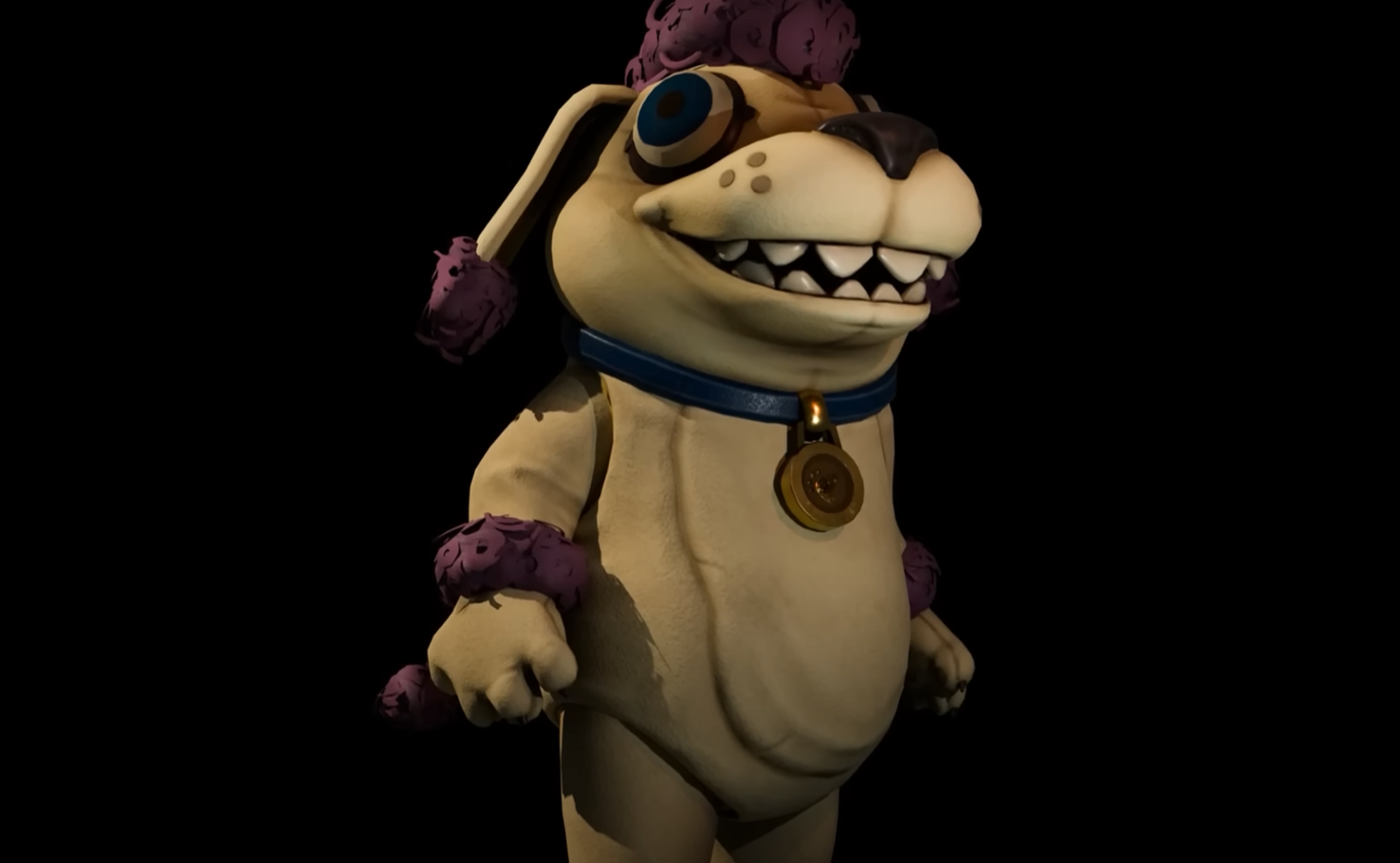 Every Animatronic Revealed For FNAF: Secret Of The Mimic
