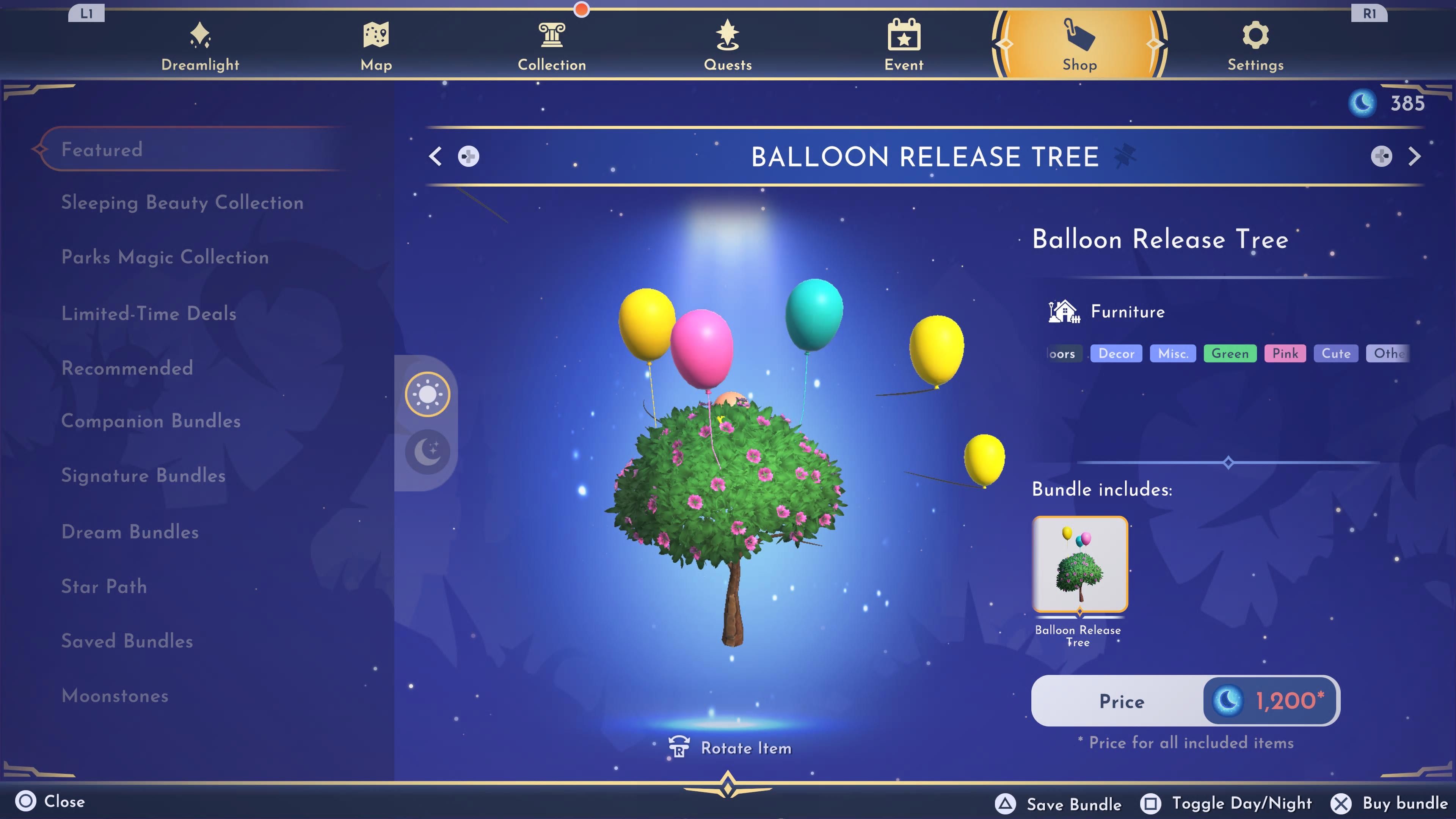 There's Still Time To Grab The Disney Dreamlight Valley Premium Item ...