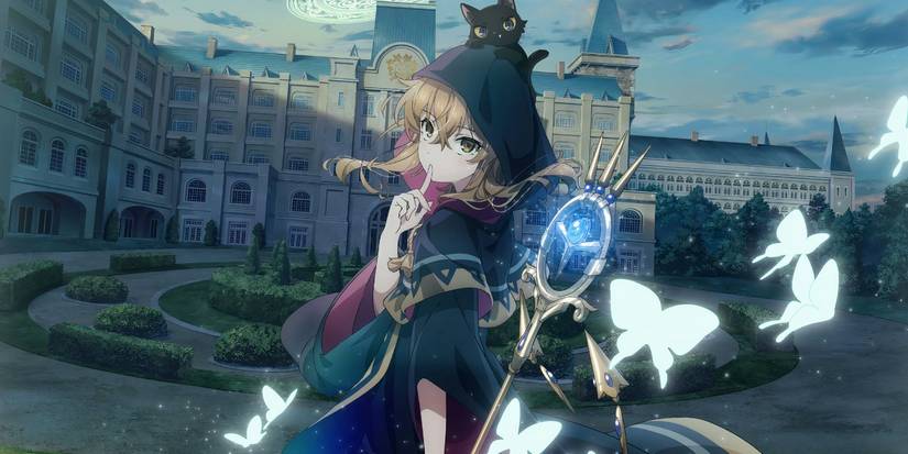 Secrets of the Silent Witch