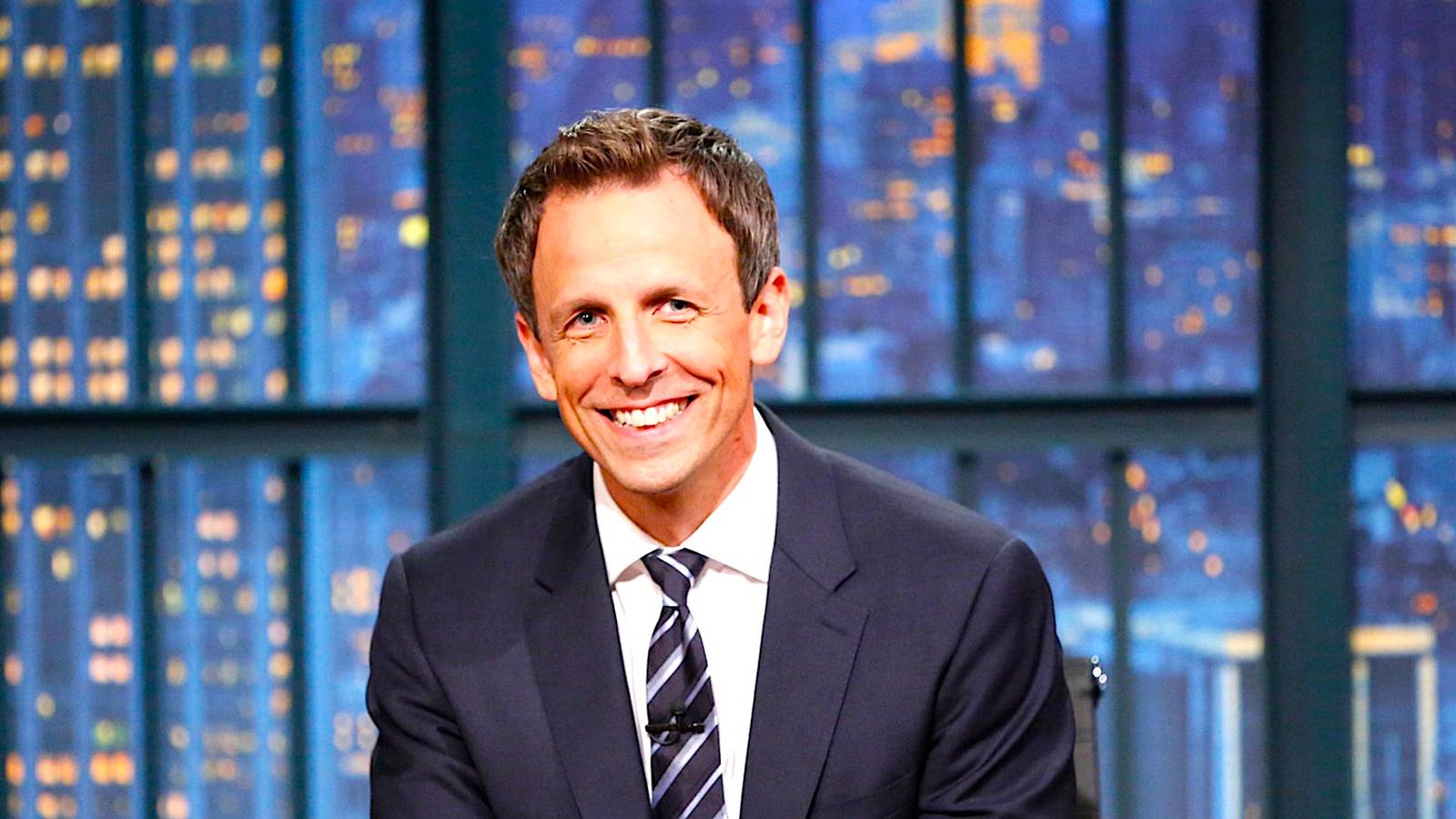 Seth Meyers Being Snubbed By The 2025 Emmys Late-Night Category Is Horribly Ironic For One Reason