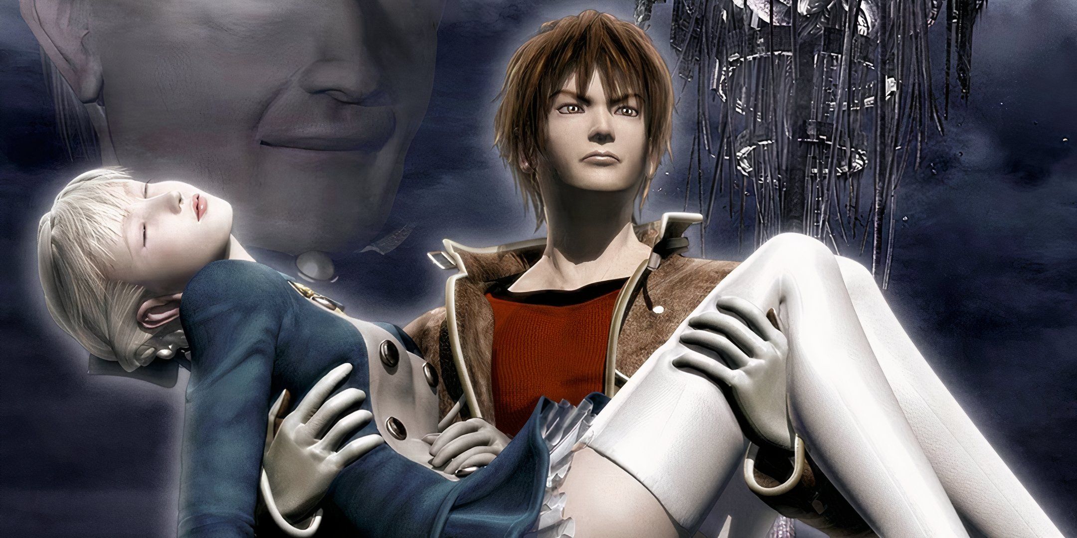 Shadow Hearts Cover Art