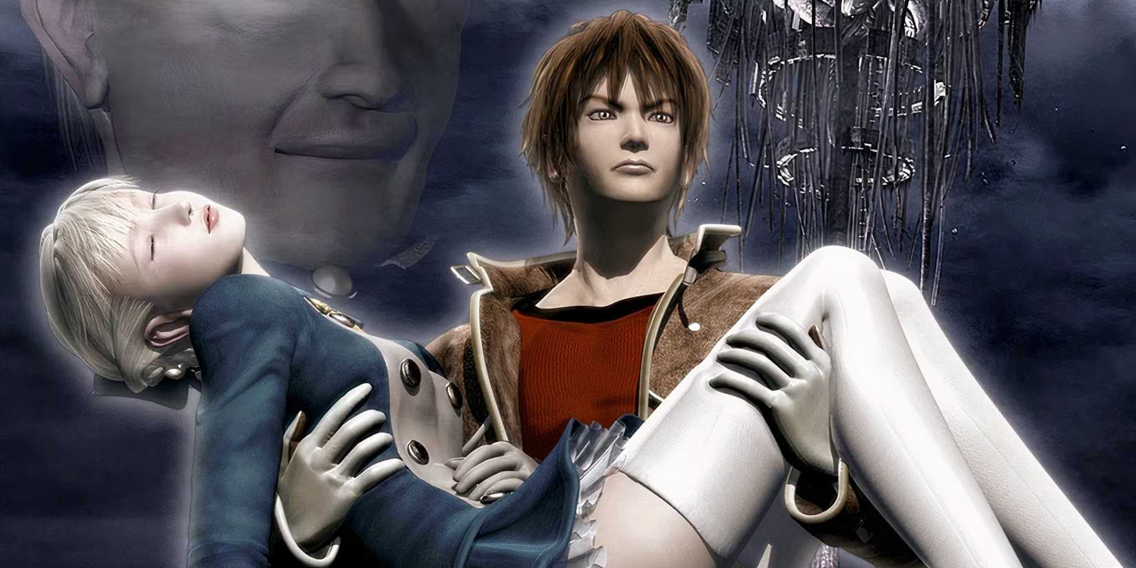 Shadow Hearts Cover Art