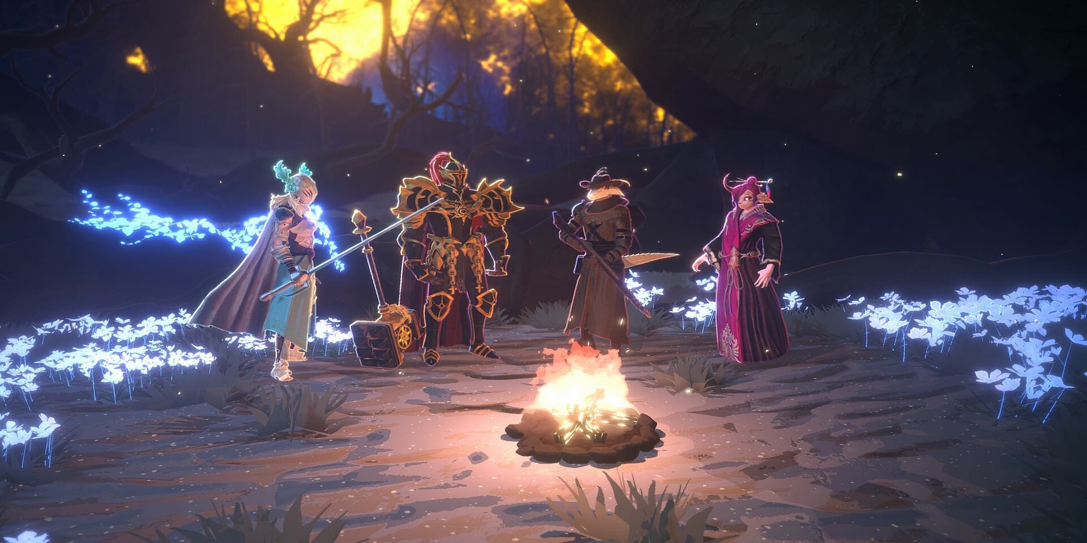 Shape of Dreams Party