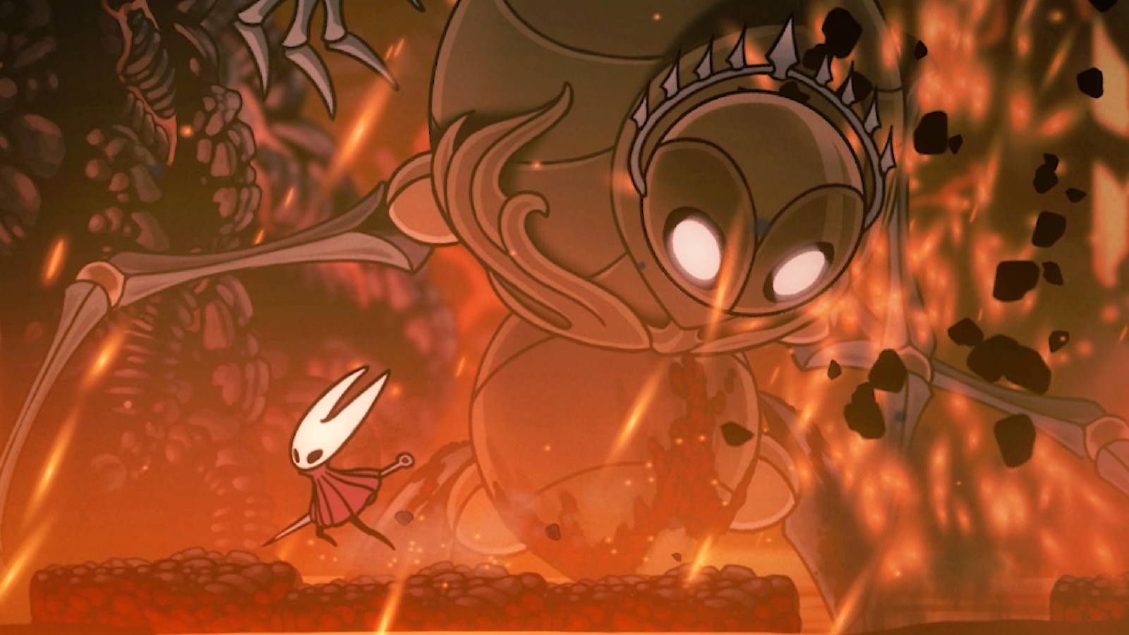 Why Hollow Knight: Silksong Took Years To Develop