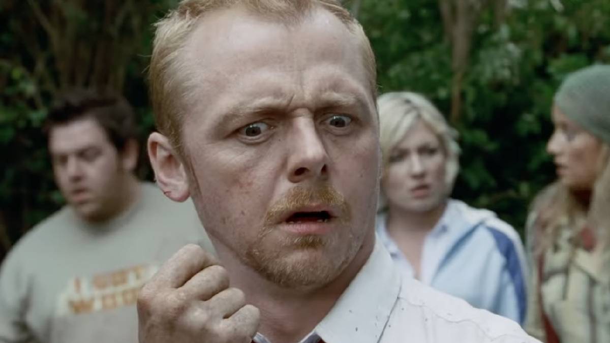 Edgar Wright's Unmade Shaun Of The Dead Sequel Featured In A $394