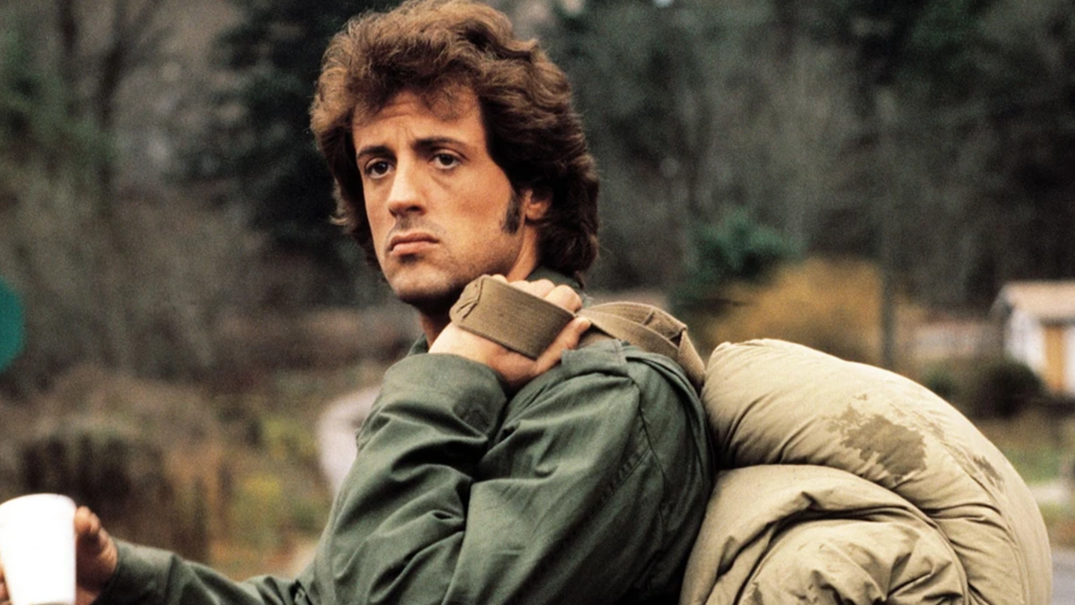 This 93% RT Movie Did First Blood's Story 20 Years Before Sylvester ...