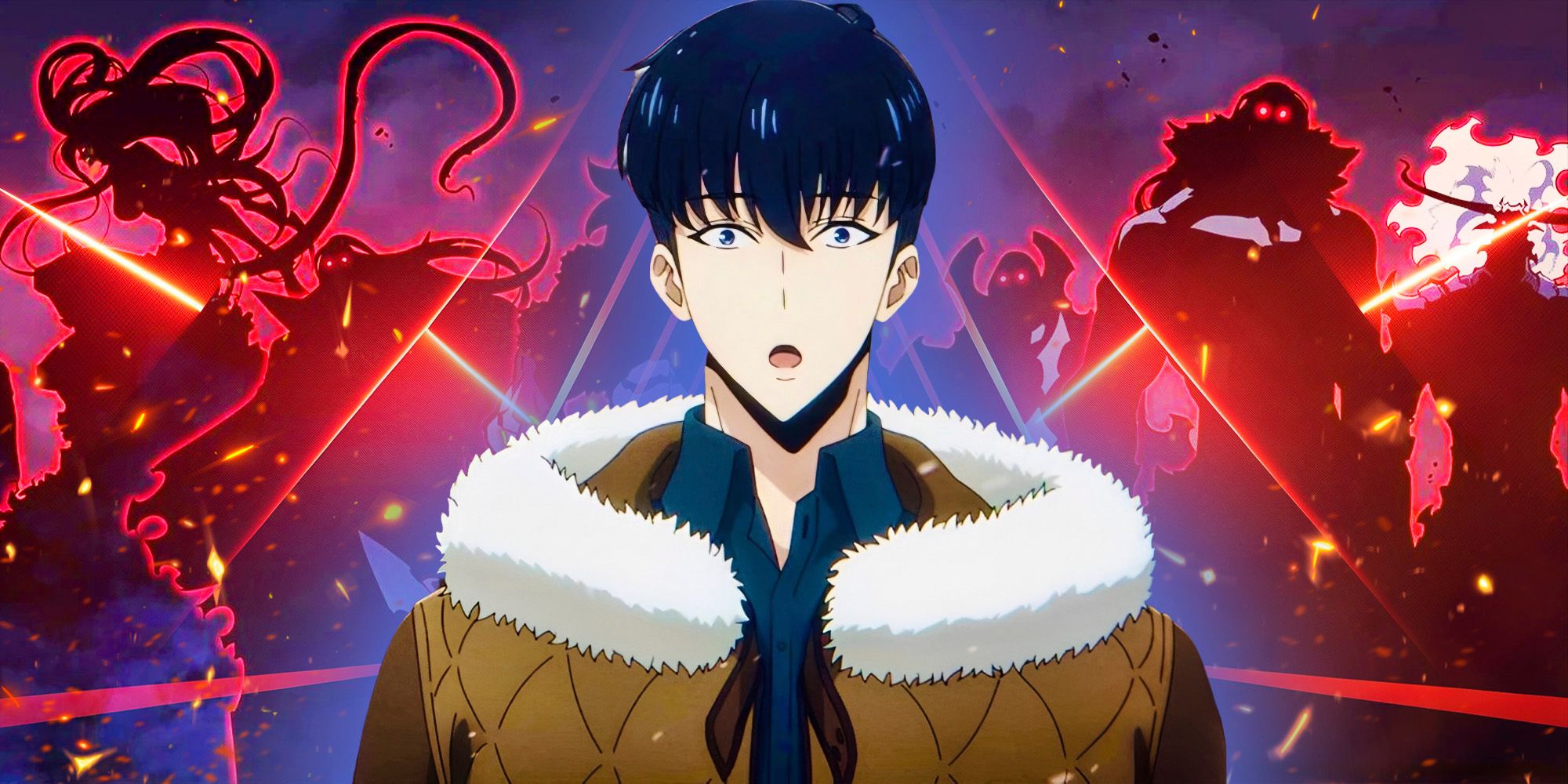 俺だけレベルアップな件 ゴールドスター HR SUNG JINWOO Sung Jin woo