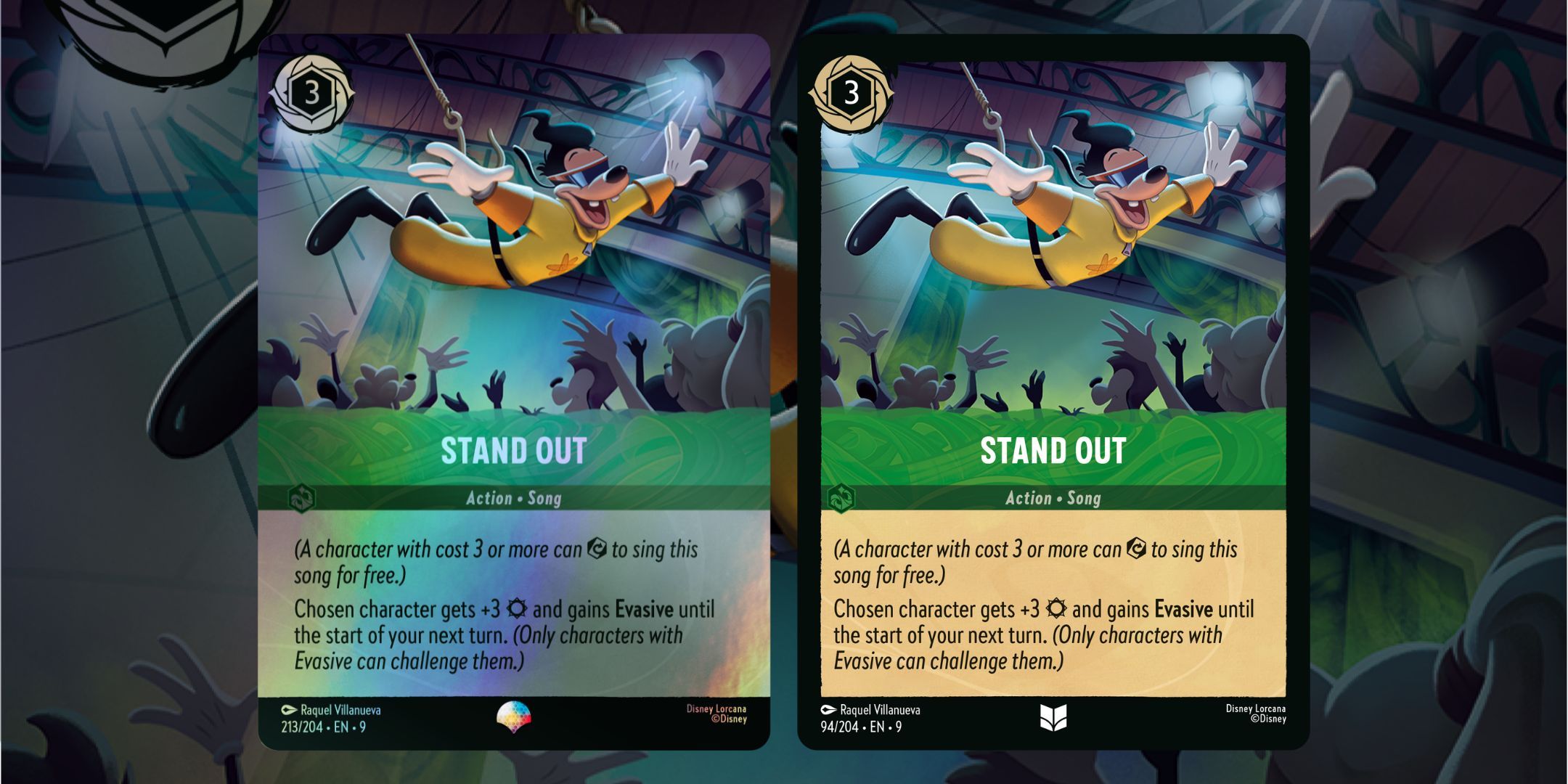 Disney Lorcana's Fabled Set Introduces New Cards From Two Beloved Movie