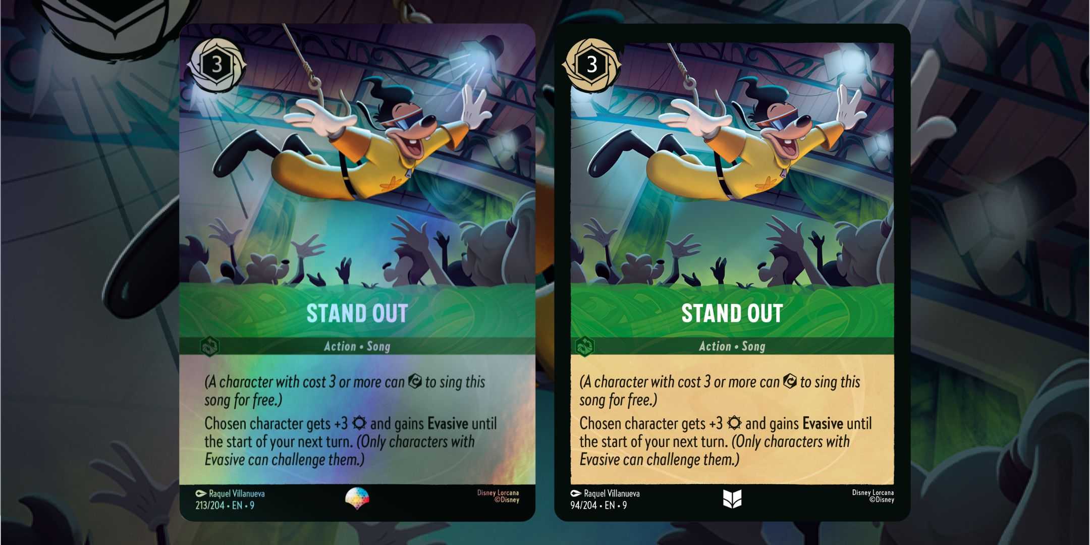 Disney Lorcana's Fabled Set Introduces New Cards From Two Beloved Movie Disney Lorcana's Fabled Set Introduces New Cards From Two Beloved Movie