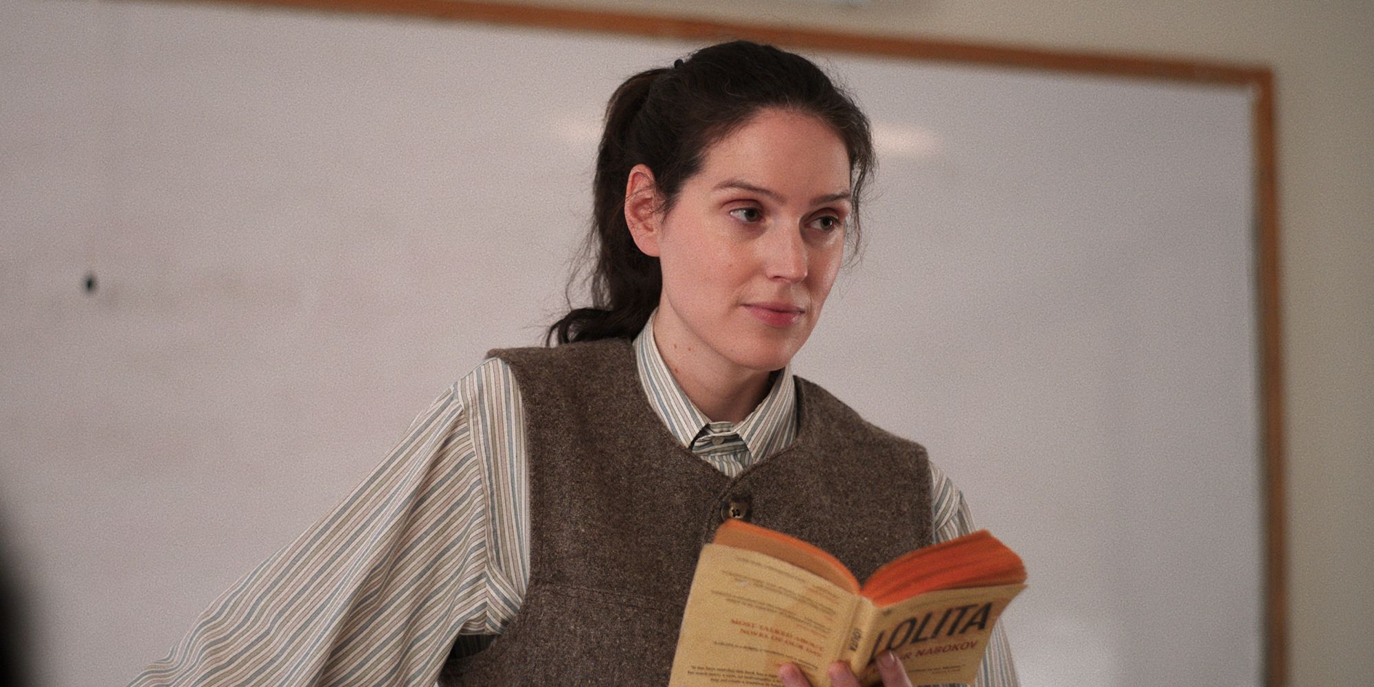 Eva Victor se pridružuje Pedru Pascalu in Davidu Harbourju v filmu 'Behemoth!'