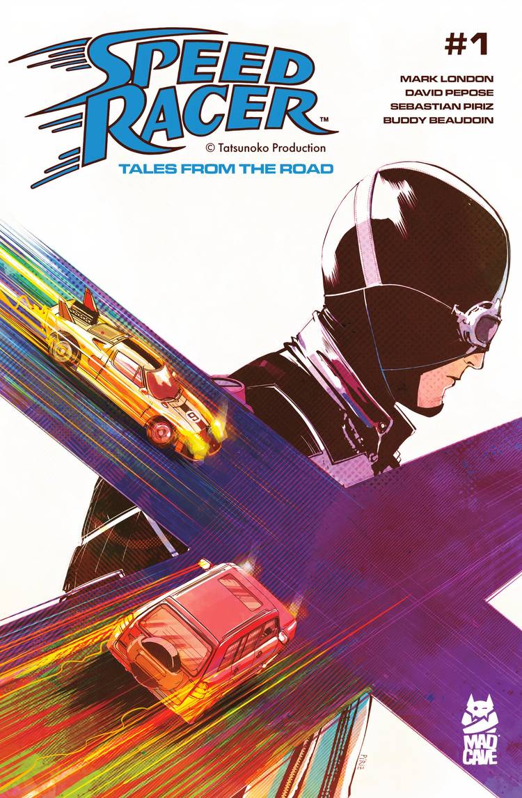 Speed Racer Female Racer The Speed Racer Universe Is Getting a Massive Expansion With Racer X ...
