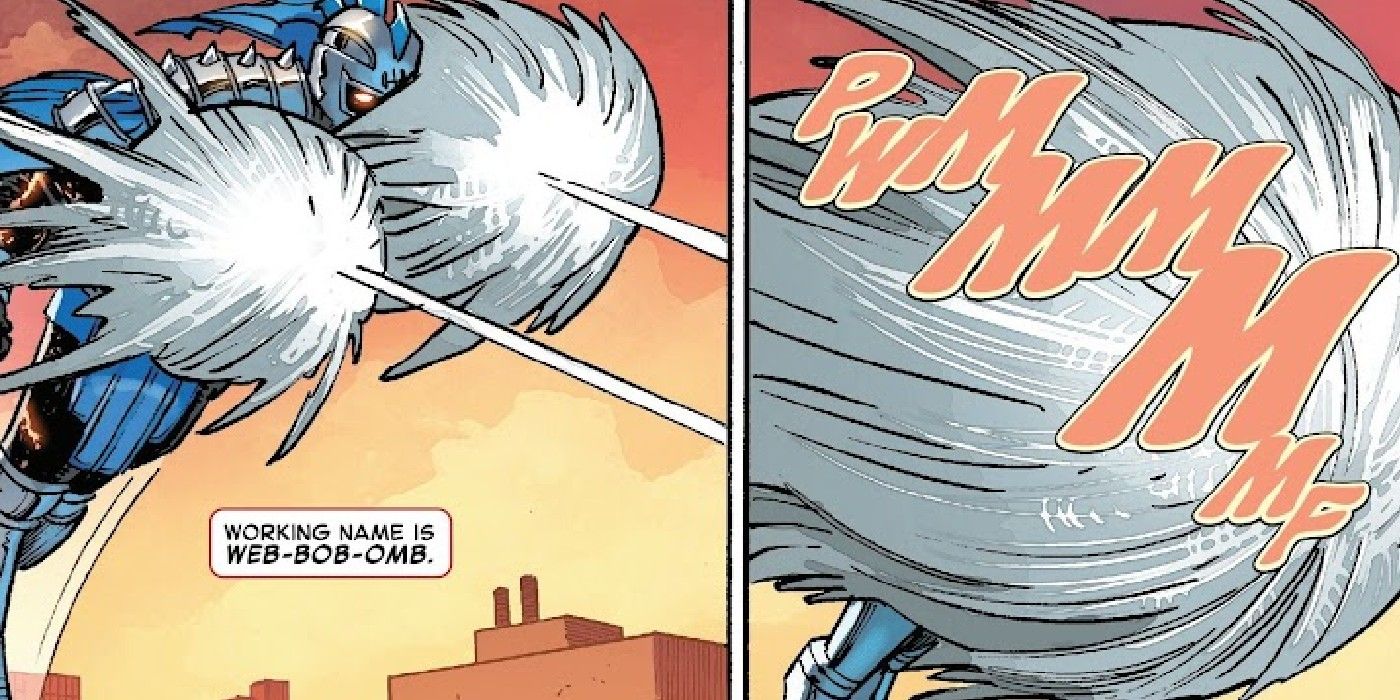 Spider-Man Unleashes a Web Attack 60 Years In the Making, Revealing His ...