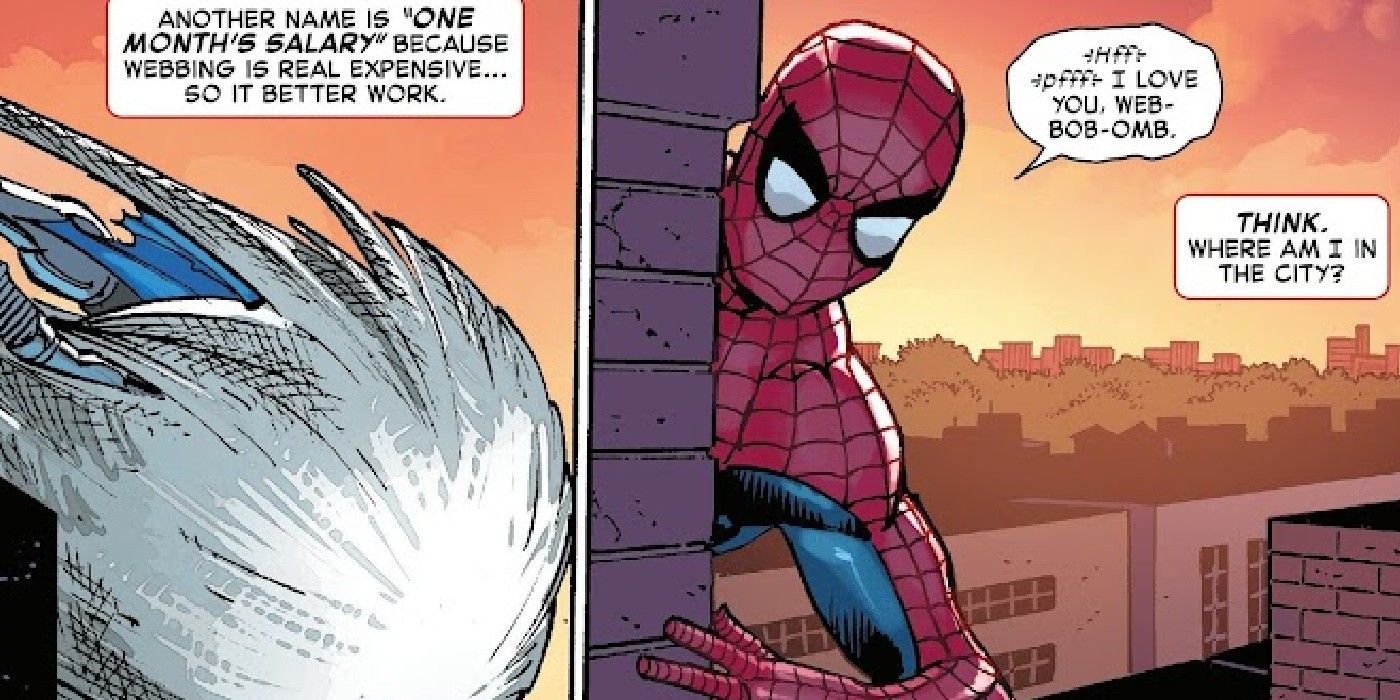 Spider-Man Unleashes a Web Attack 60 Years In the Making, Revealing His ...