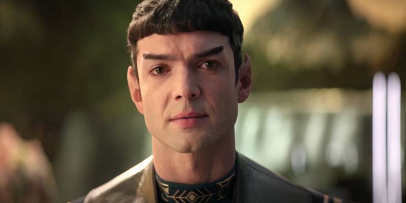 Star Trek: Strange New Worlds Actor Says Playing Scotty Is Easier Than ...