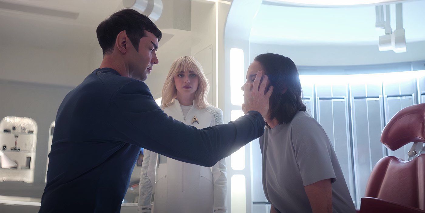 Spock Batel mind meld