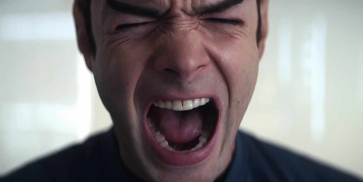 What Was THAT?! Spock's Horrifying Vision In Star Trek: Strange Worlds  Season 3 Episode 3 Explained