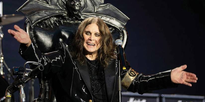 Ozzy: No Escape From Now Evaluate