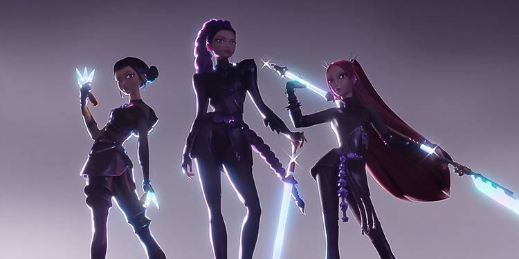 Kpodemon Hunters Rumi Rumi's Mystery Powers In KPop Demon Hunters Addressed By Director ...