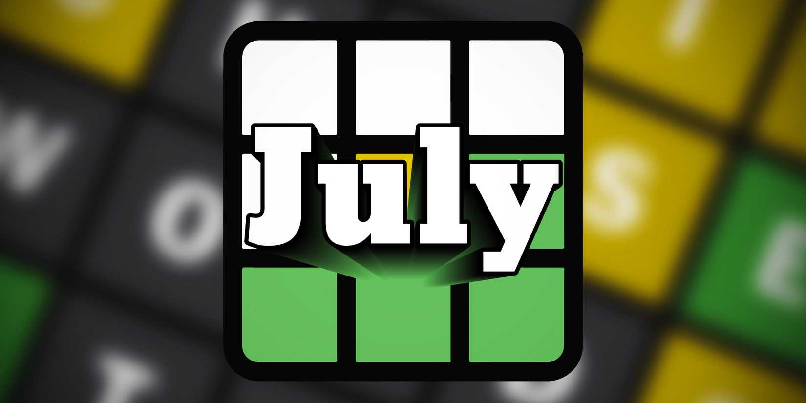 Wordle July 2025 H2