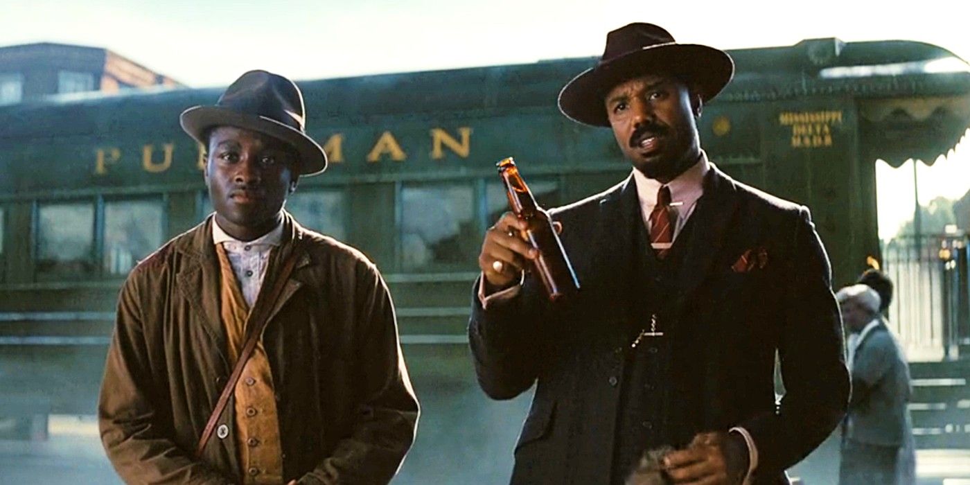 Cena do filme Sinners