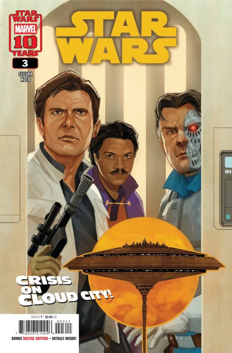 Star Wars' New Queer Hero Is Coming for Han Solo’s Throne