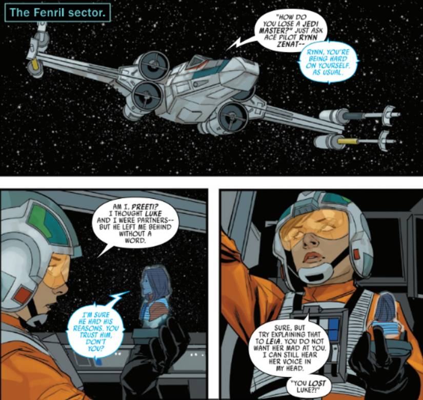 Star Wars' New Queer Hero Is Coming for Han Solo’s Throne