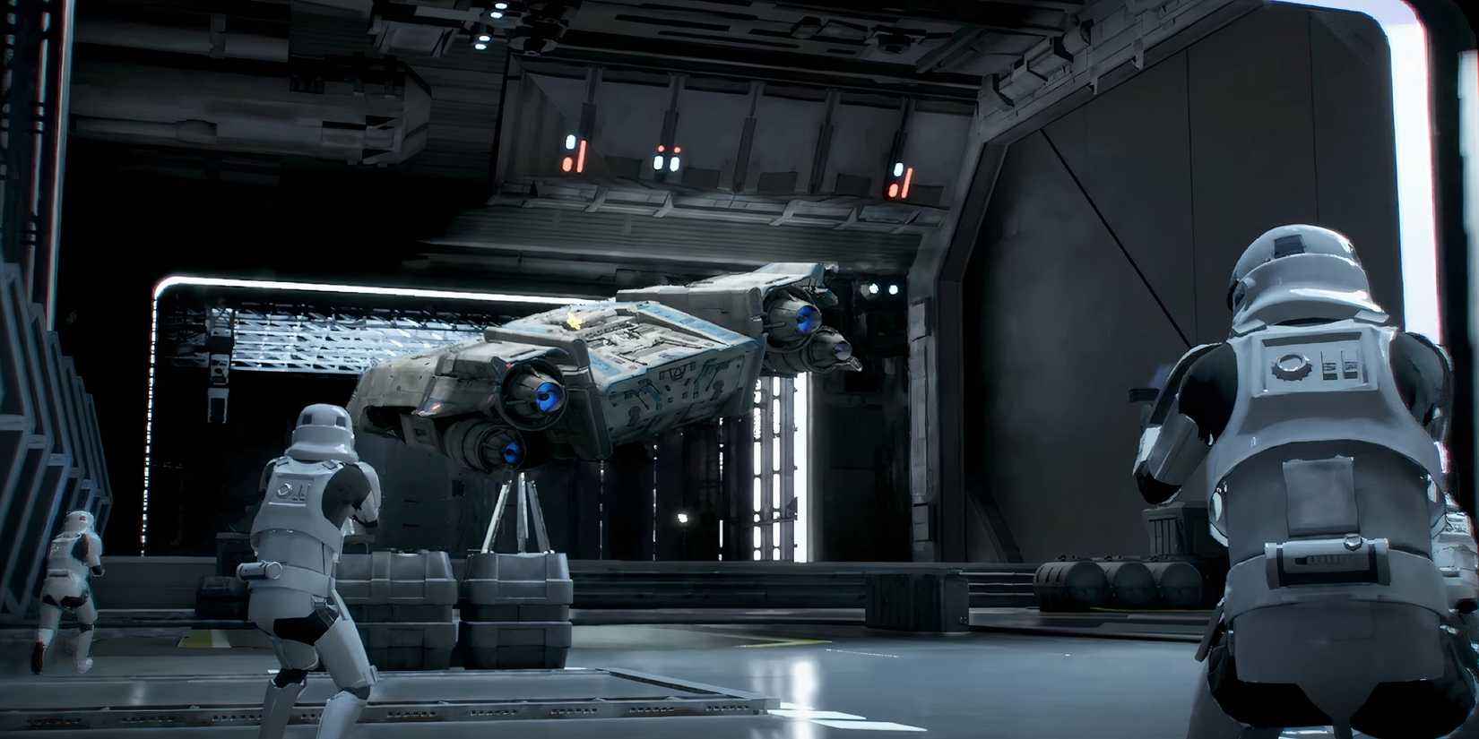 Star Wars Outlaws Switch 2 screenshot