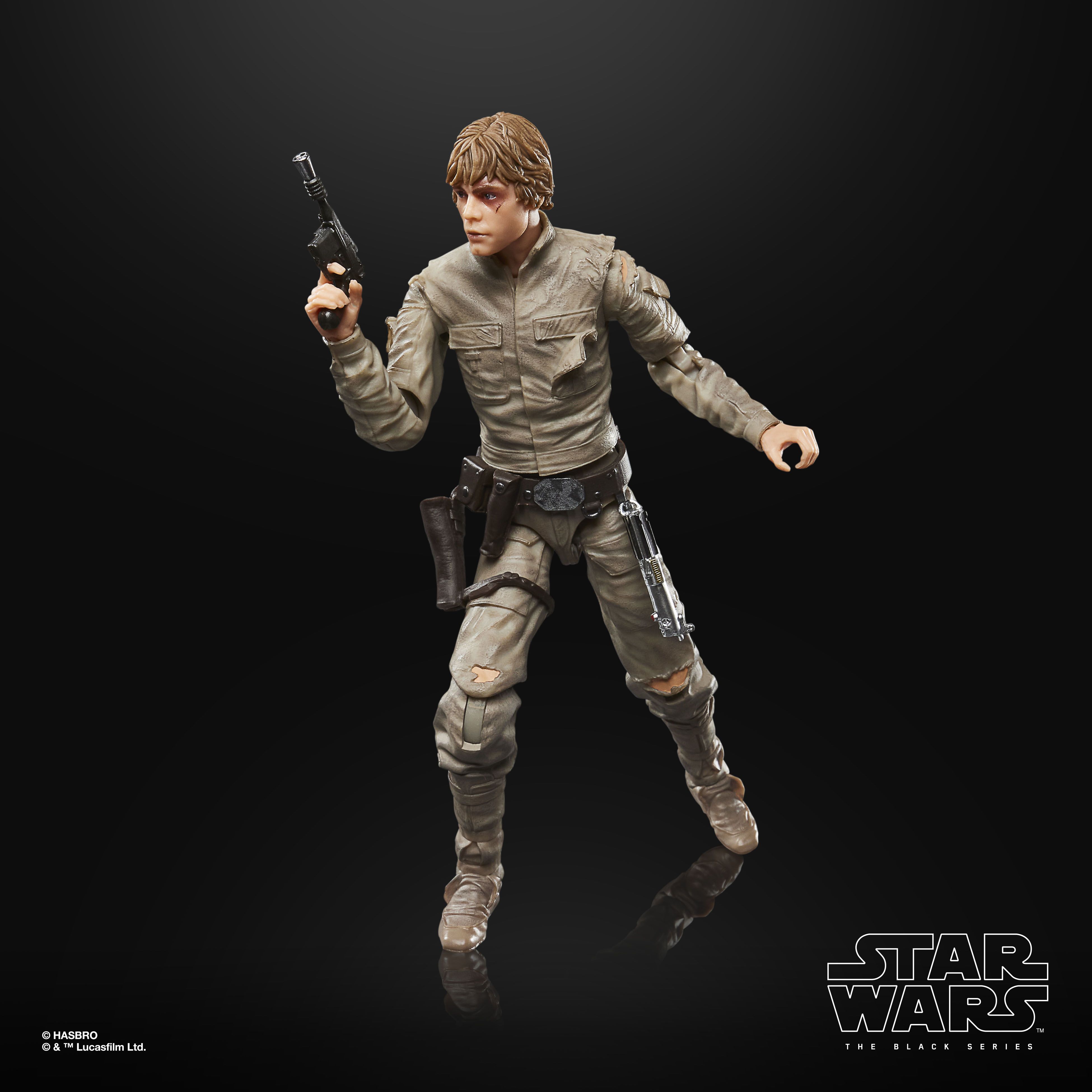 Star Wars Black Series Darth Vader & Luke Skywalker 2-Pack