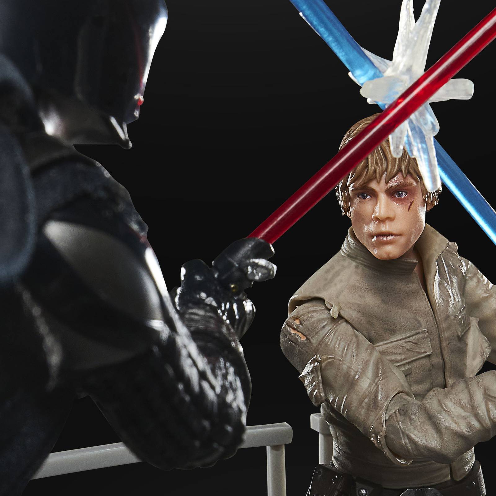 Star Wars Black Series Darth Vader & Luke Skywalker 2-Pack 