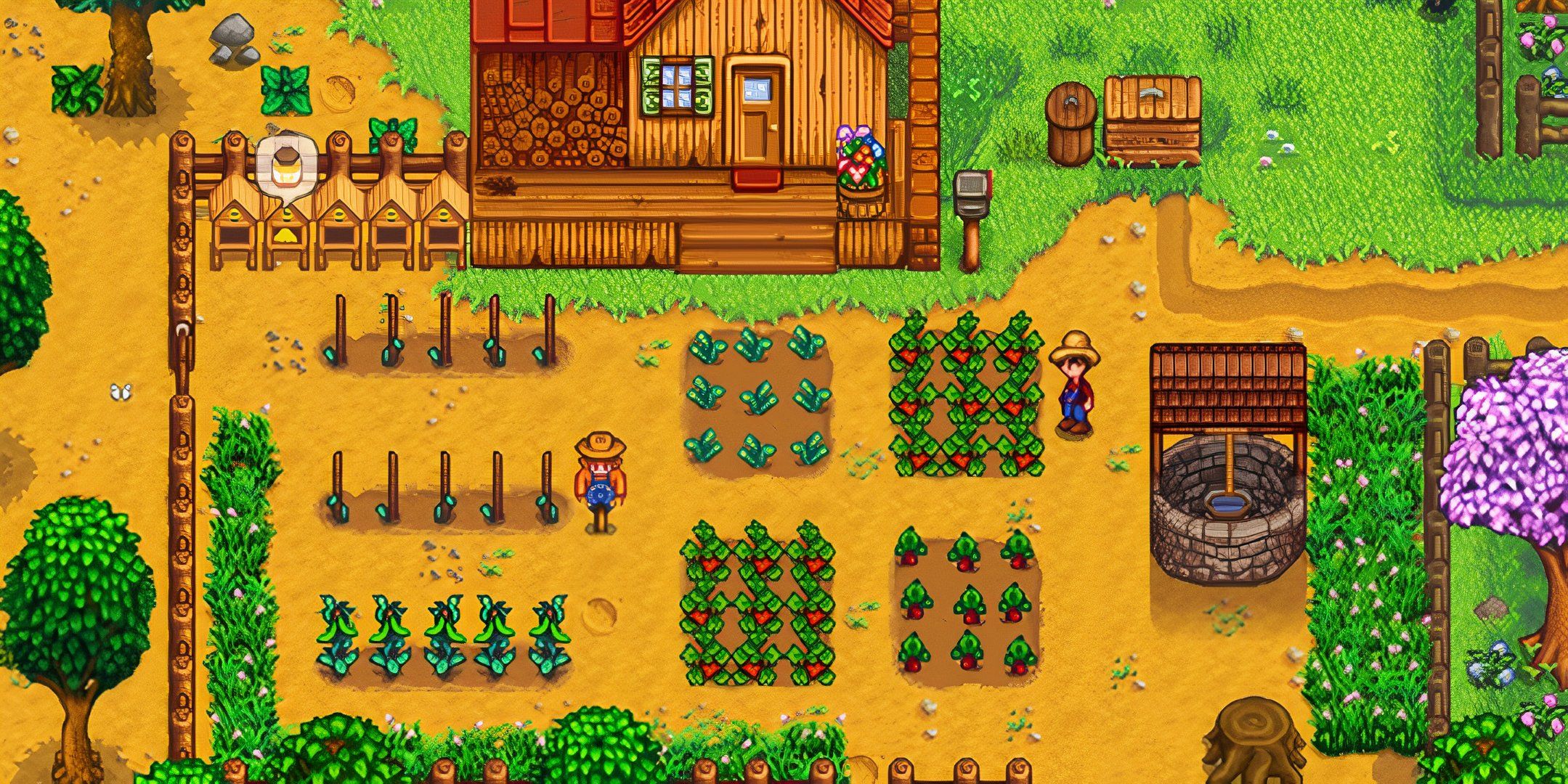 Stardew Valley 1.7 Update New Features Officially Confirmed image