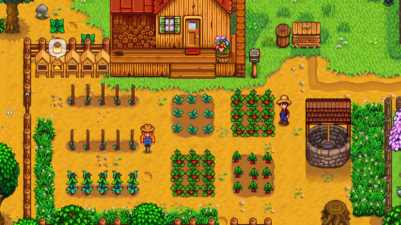Stardew Valley Farm
