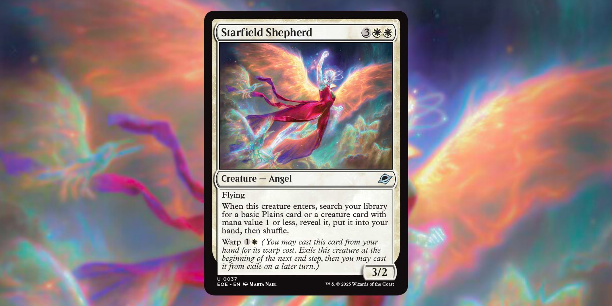 All 5 New Magic: The Gathering Edge Of Eternities Mechanics Explained