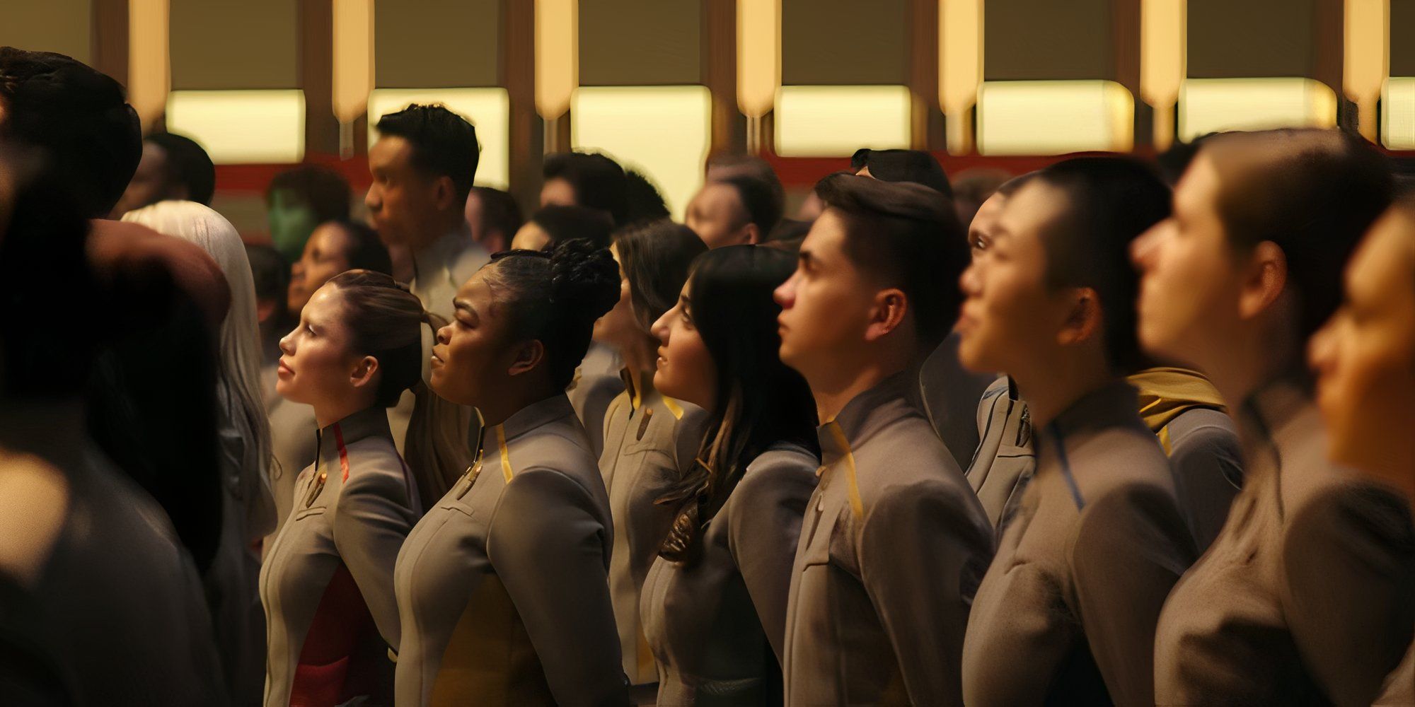 Starfleet Academy Class