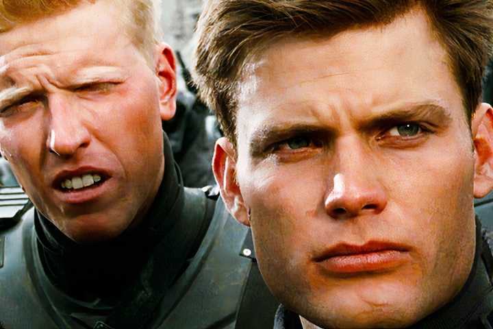 John Rico Johnny Rico | ScreenRant