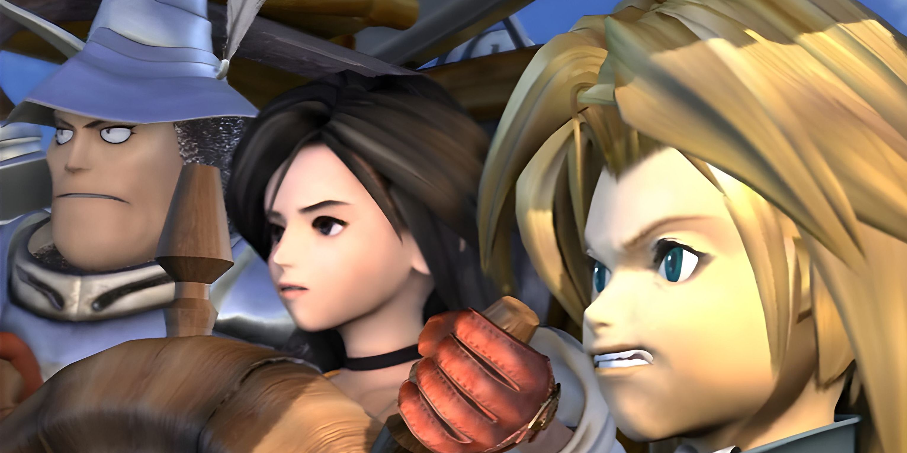 Final Fantasy 9 Director Says Iconic Mechanic Was Inspired By This