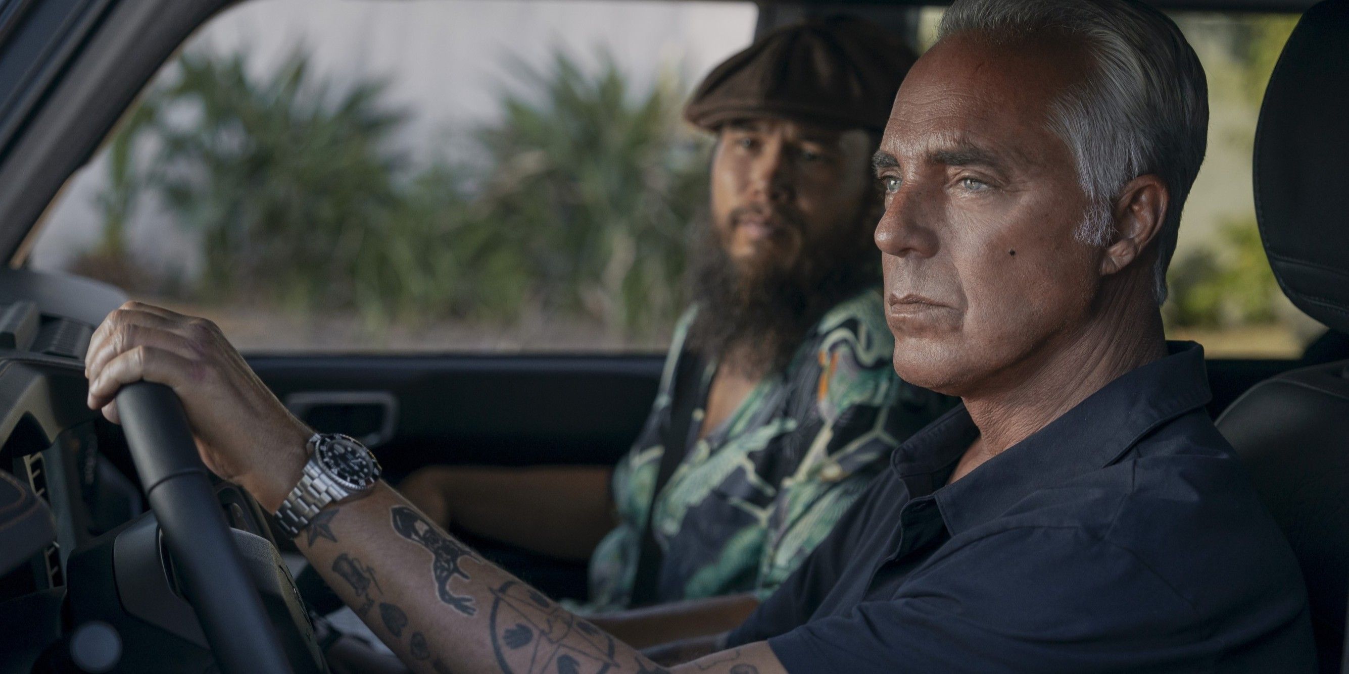 Titus Welliver Is Now Officially Back As Harry Bosch After Being Cancelled  This Year
