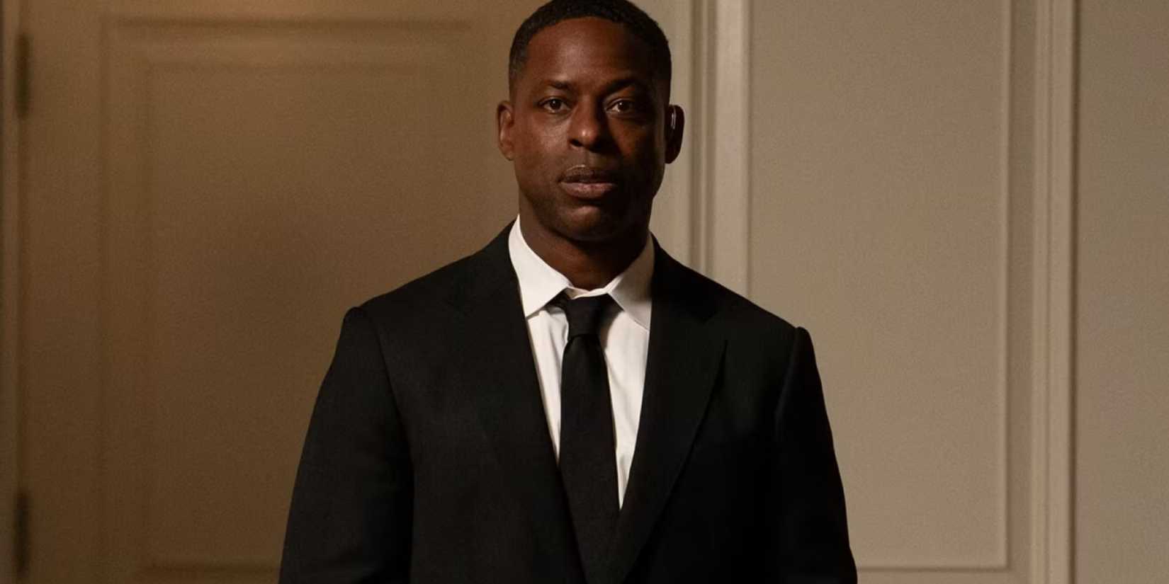 Sterling K. Brown in Paradise