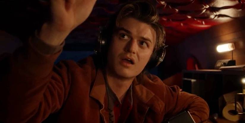 TV Characters That Underwent Dramatic Appearance Changes Over Time 1 Steve Harrington in Stranger Things season 5