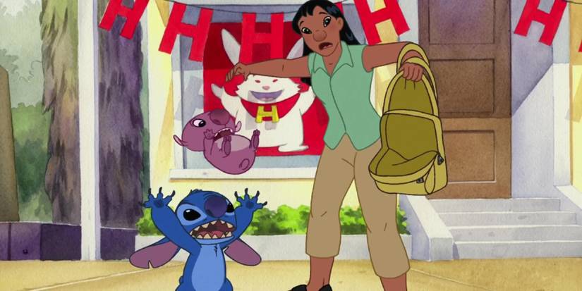 Lilo & Stitch 2 Remake Could Adapt These 10 Movies & TV Episodes Into ...
