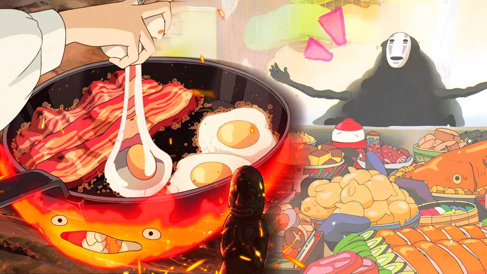Ghibli Rice Cooker 8 Delicious Studio Ghibli Meals You Can Easily Make at Home