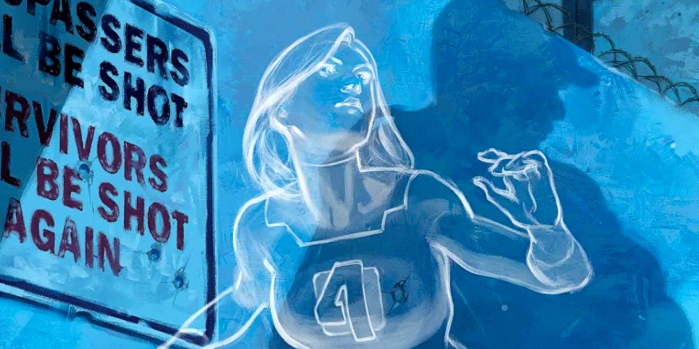 Fantastic Four's Invisible Woman Can Kill Galactus, Confirmed