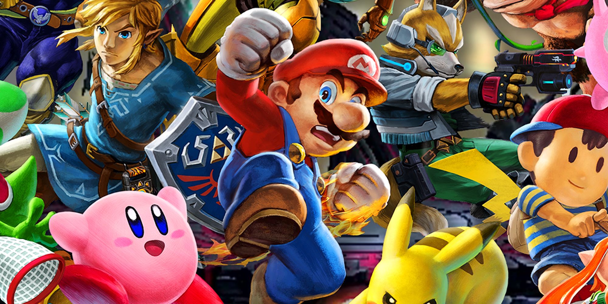 Gamers Losing It Over Existence Of A Mario Shared Movie Universe