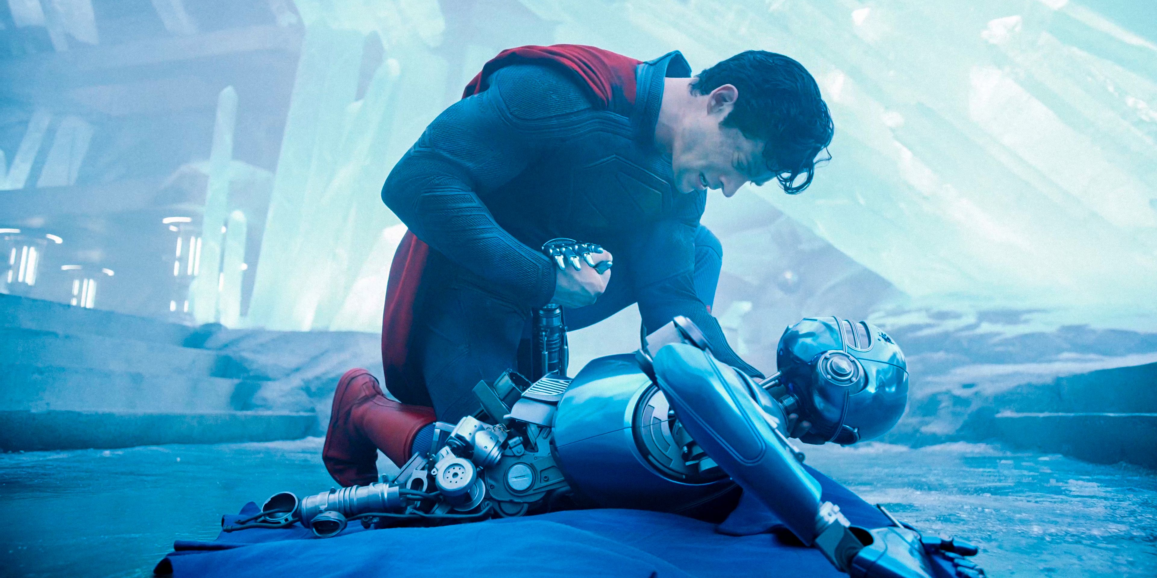 James Gunn Explains Controversial Superman Post-Credits Scene Decision
